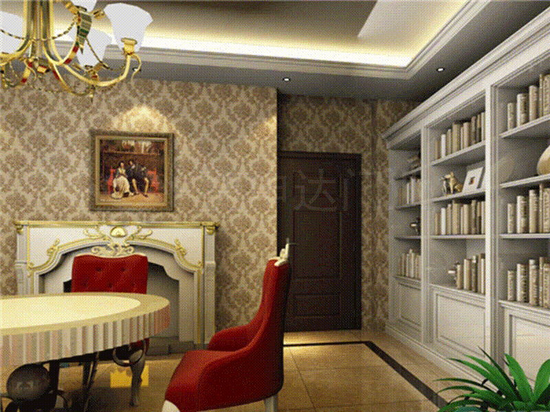 西安市城市職業學院公共圖書館無框玻璃自動門安裝實例