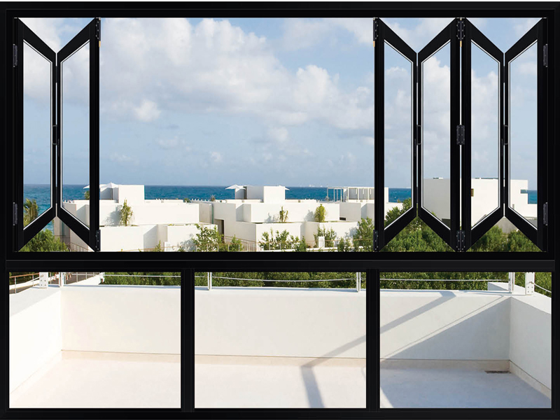 國外實例-立陶宛弧型感應門，備受國外顧客熱烈歡迎